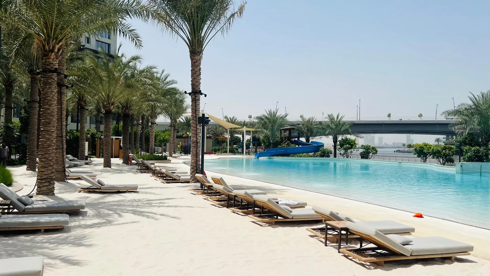 Apartment Modern 1Br Creek Beach Access Summer 3 Dubai United Arab Emirates
