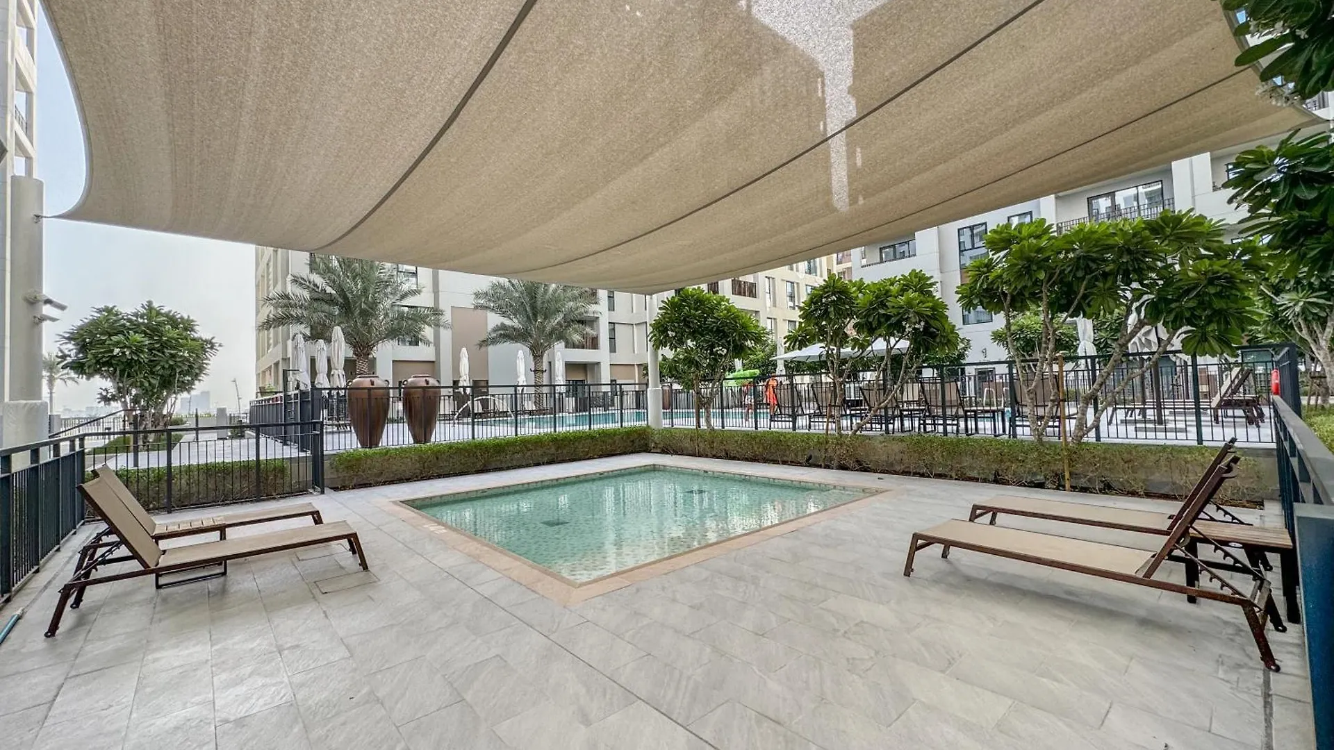 Apartment Modern 1Br Creek Beach Access Summer 3 Dubai