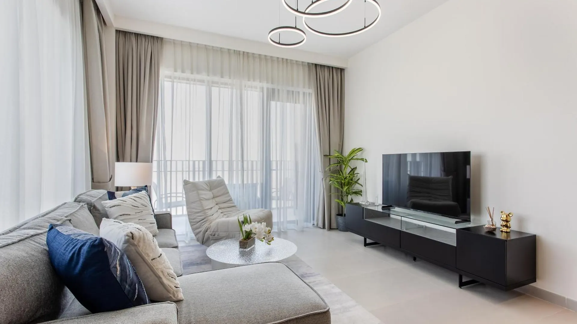 Modern 1Br Creek Beach Access Summer 3 دبي