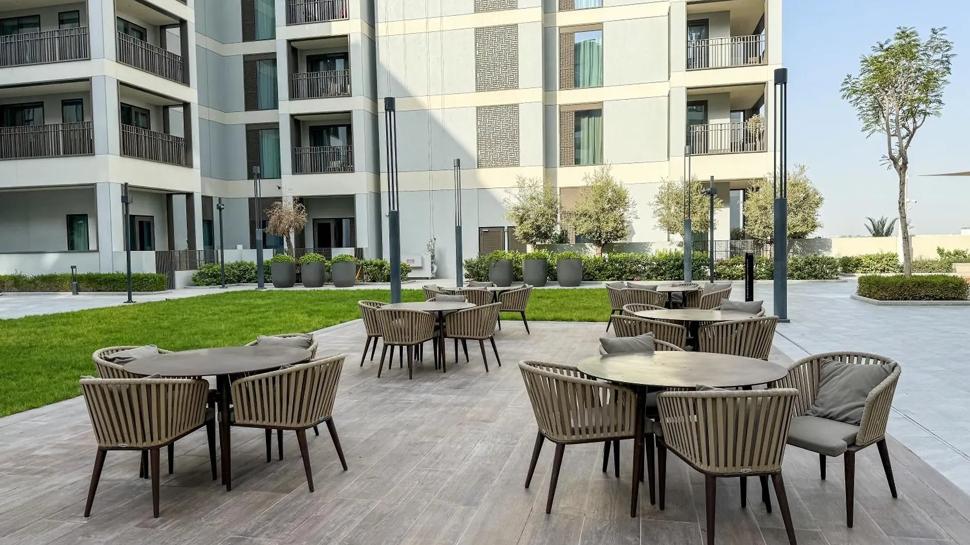 شقة Modern 1Br Creek Beach Access Summer 3 دبي