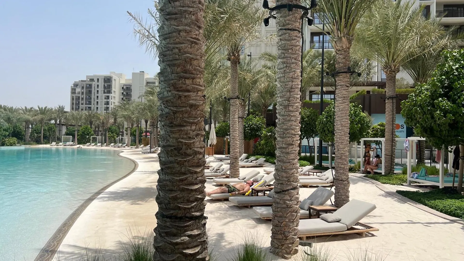 Modern 1Br Creek Beach Access Summer 3 دبي الإمارات العربية المتحدة