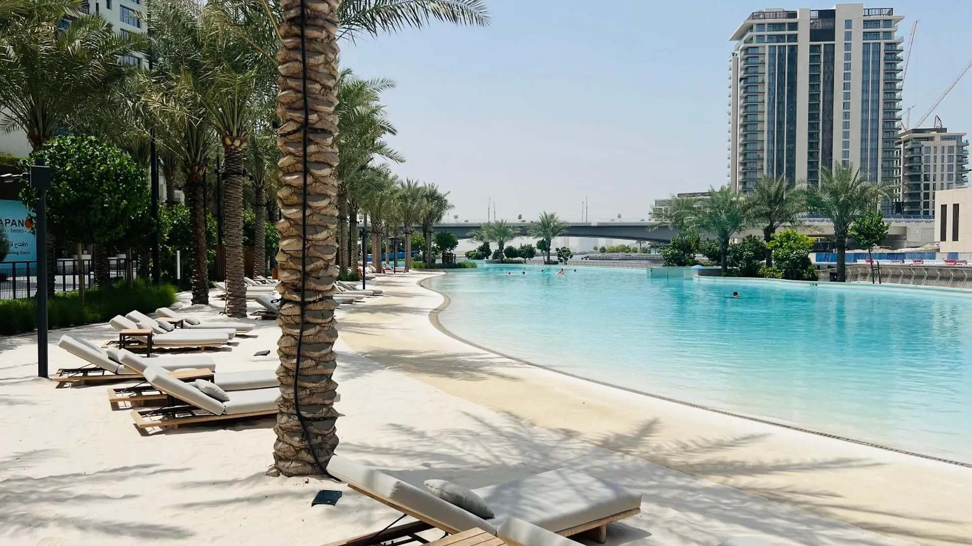 Modern 1Br Creek Beach Access Summer 3 دبي 0*,  الإمارات العربية المتحدة
