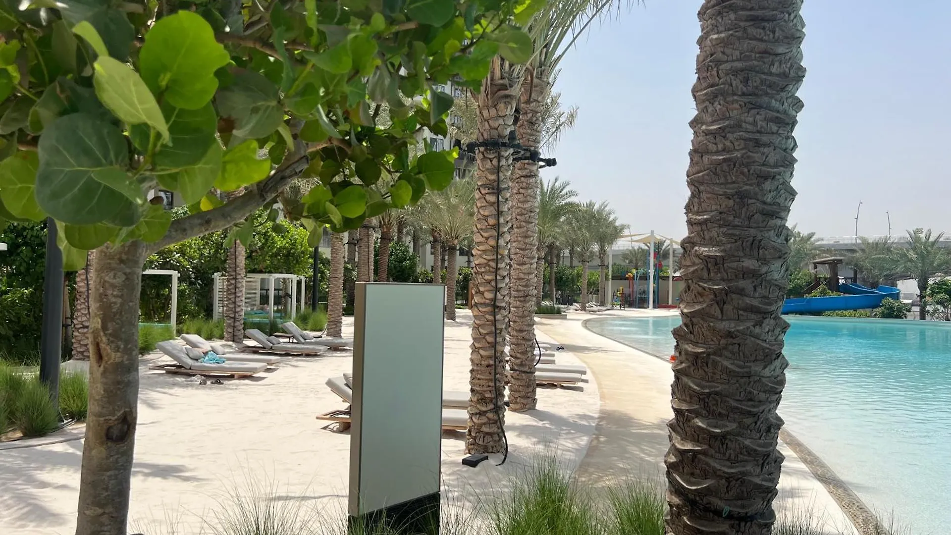 Modern 1Br Creek Beach Access Summer 3 دبي