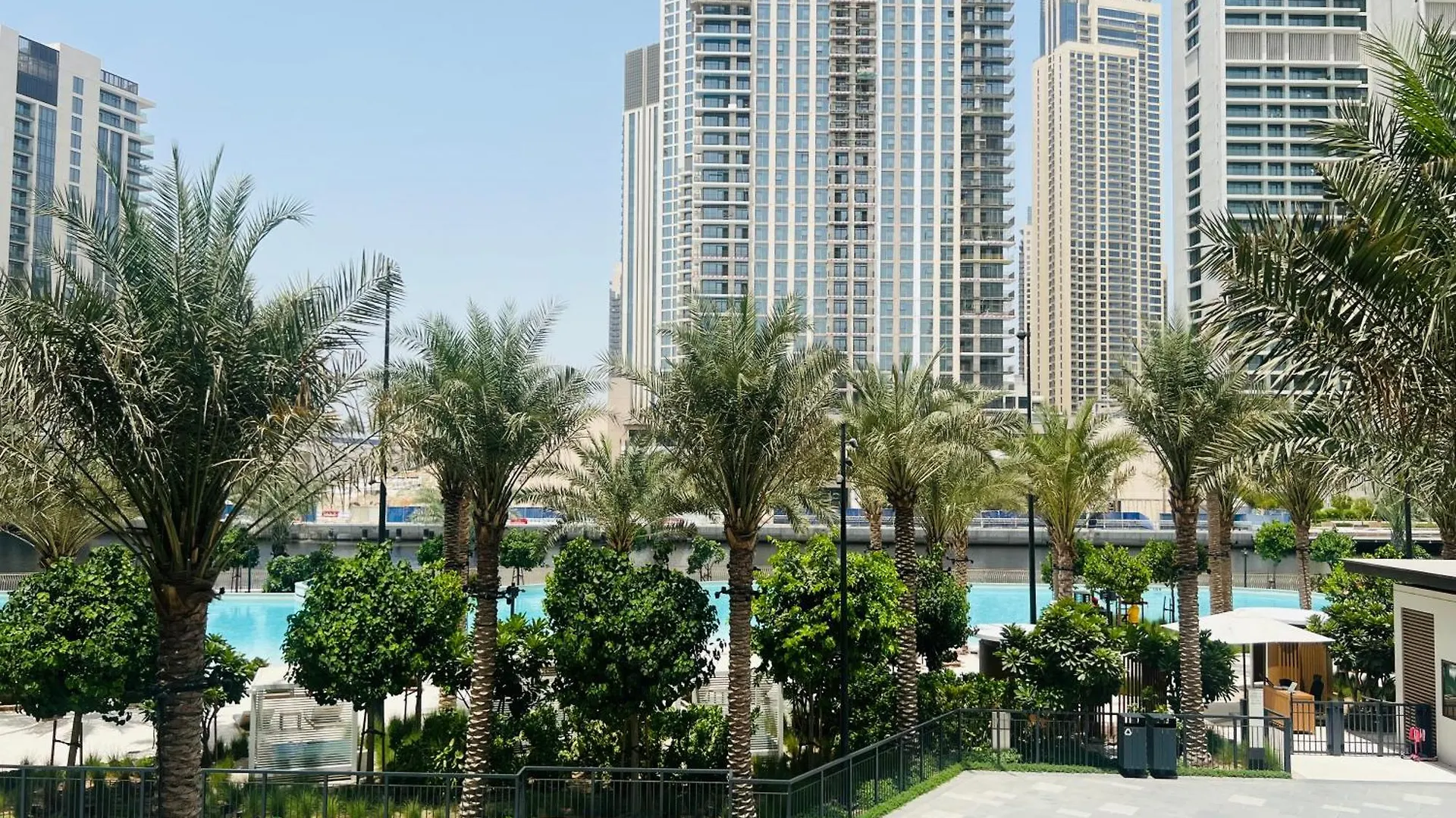 شقة Modern 1Br Creek Beach Access Summer 3 دبي