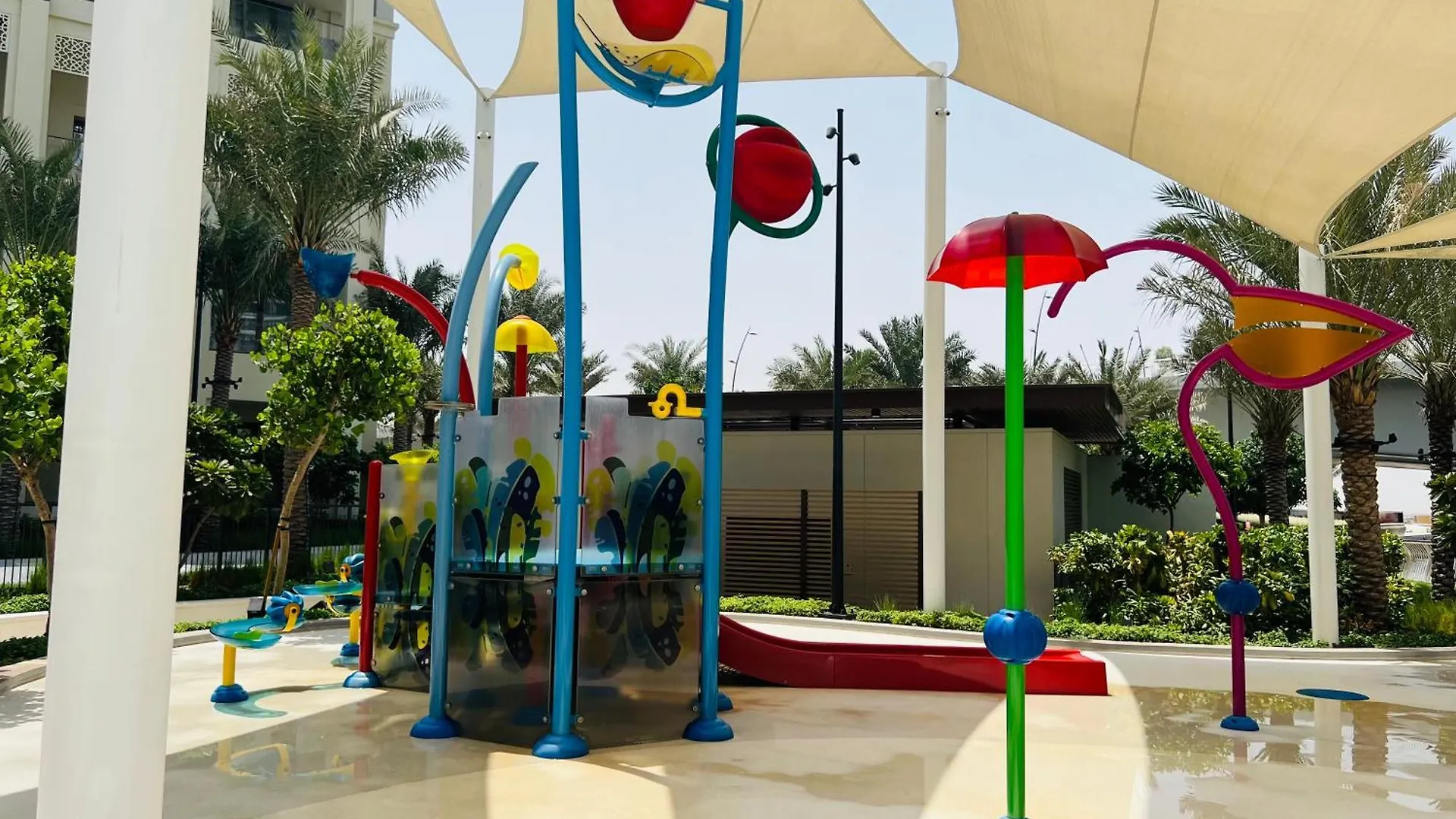 Modern 1Br Creek Beach Access Summer 3 دبي 0*,