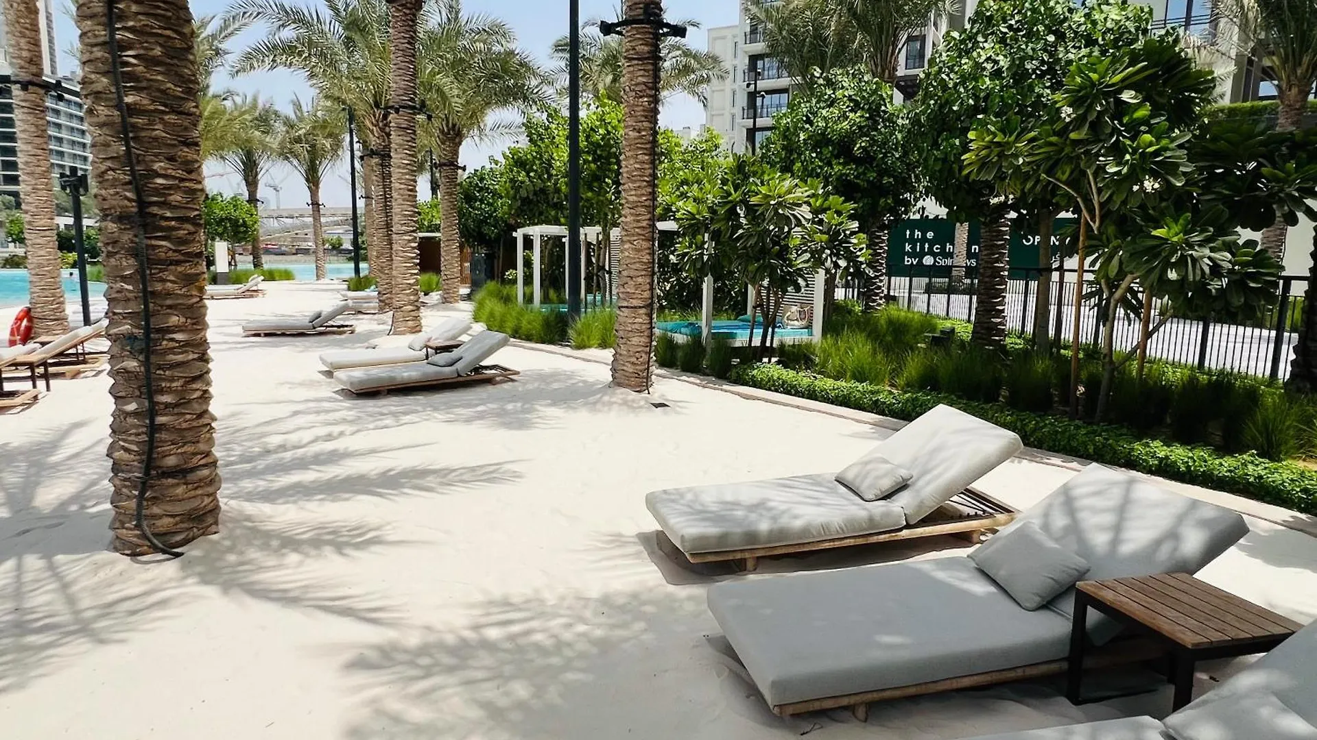 Modern 1Br Creek Beach Access Summer 3 دبي الإمارات العربية المتحدة