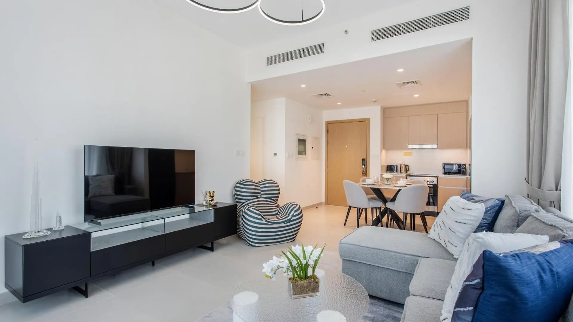 Modern 1Br Creek Beach Access Summer 3 دبي 0*,  الإمارات العربية المتحدة