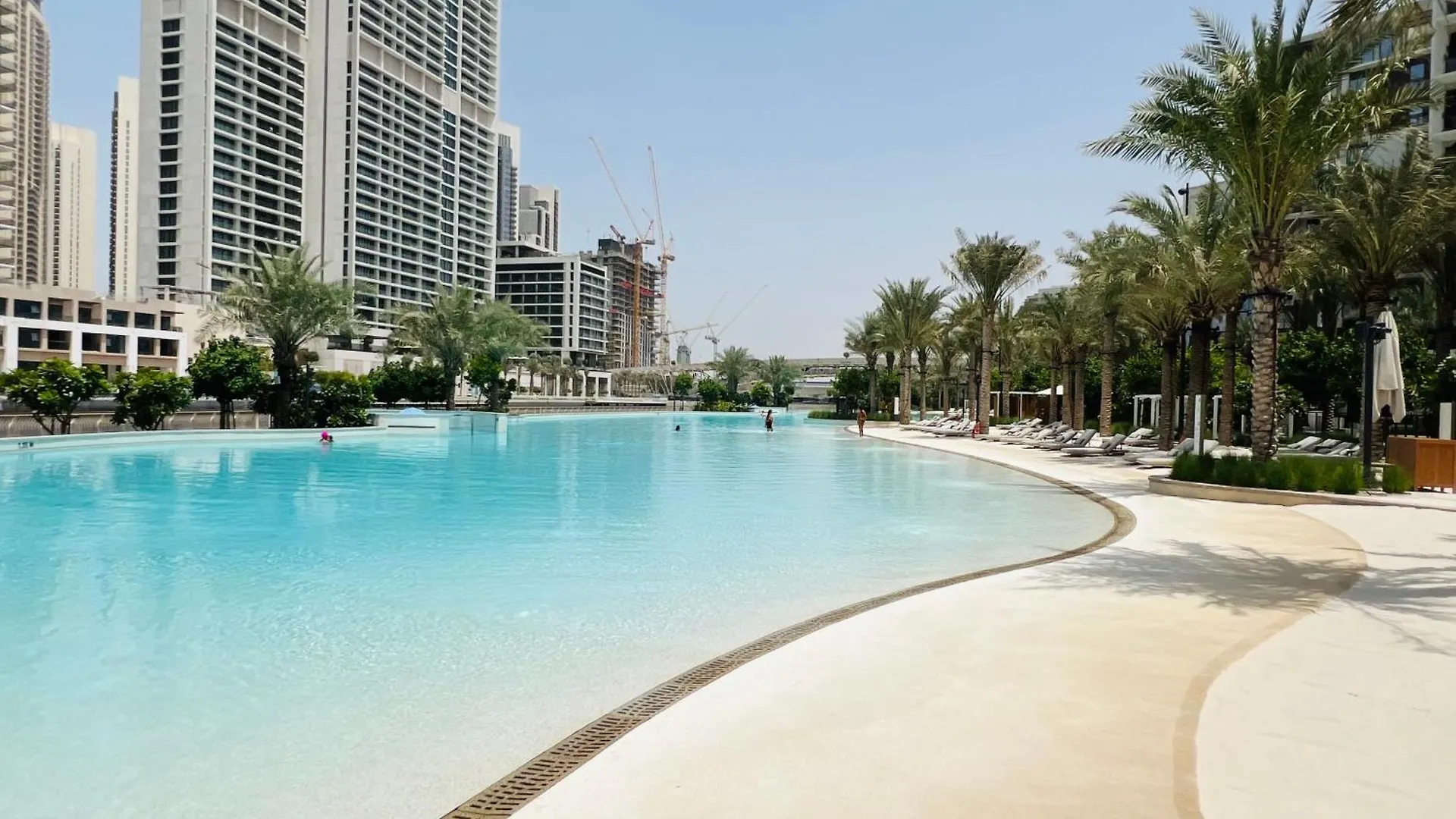 شقة Modern 1Br Creek Beach Access Summer 3 دبي