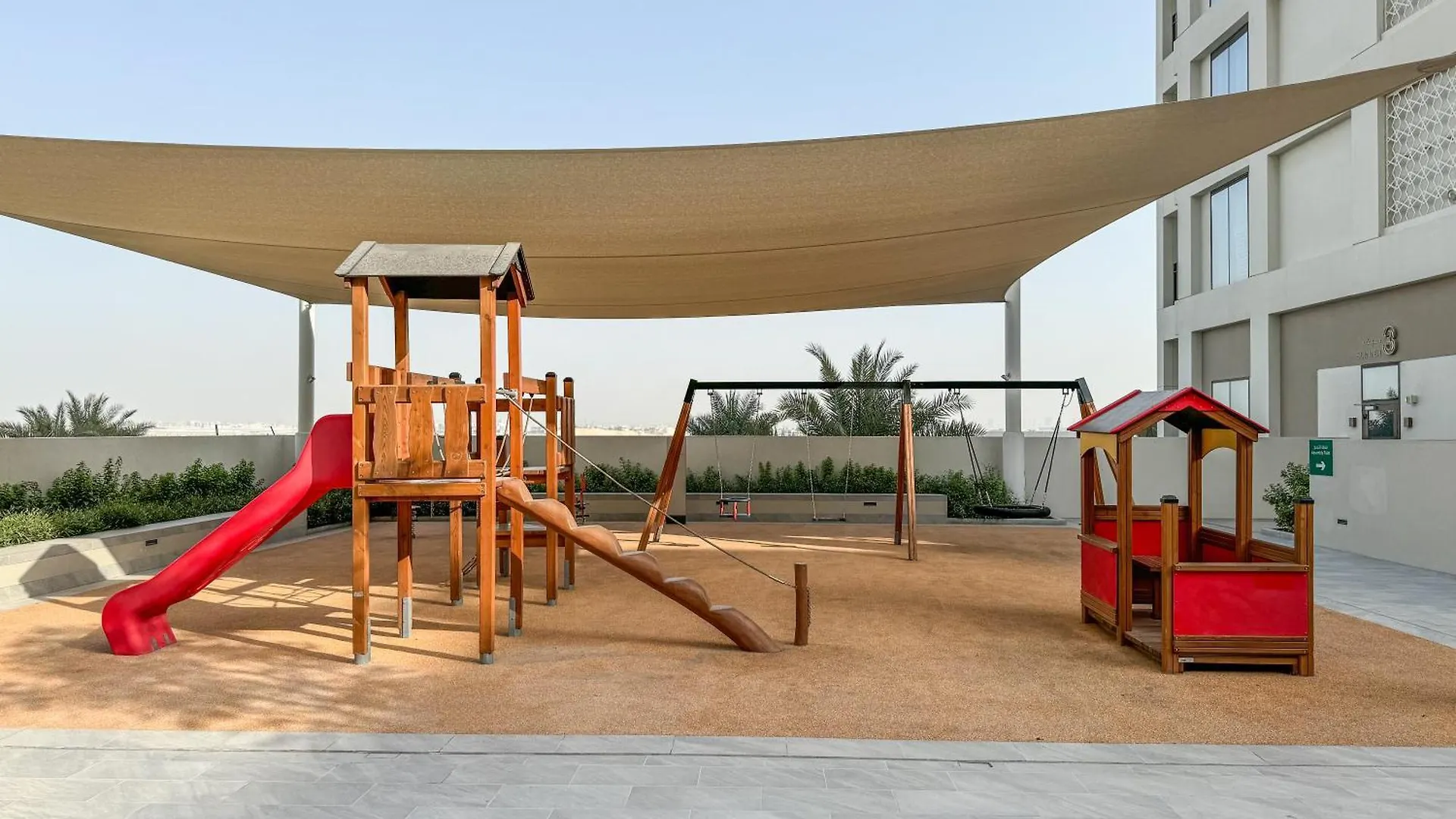 Modern 1Br Creek Beach Access Summer 3 دبي شقة